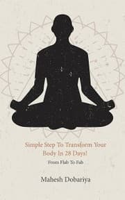 Cover von Simple Step To Transform Your Body In 28 Days!