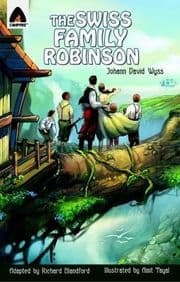 Cover von The Swiss Family Robinson