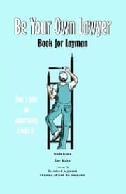 Cover von Be Your Own Lawyer