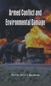 Cover von Armed Conflict and Environmental Damage