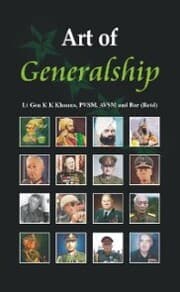 Cover von Art of Generalship