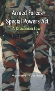 Cover von Armed Forces Special Power Act