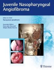 Cover von Juvenile Nasopharyngeal Angiofibroma