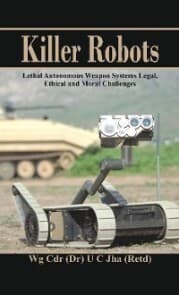 Cover von Killer Robots