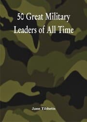 Cover von 50 Great Military Leaders of All Time