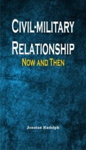 Cover von Civil-military Relationship