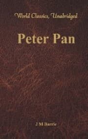 Cover von Peter Pan (World Classics, Unabridged)
