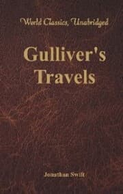 Cover von Gulliver's Travels (World Classics, Unabridged)