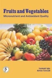 Cover von Fruits And Vegetables (Micronutrient And Antioxidant Quality)