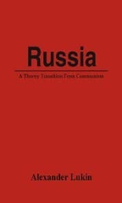 Cover von Russia