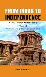 Cover von From Indus to Independence - A Trek Through Indian History