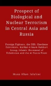 Cover von Prospect of Biological and Nuclear Terrorism in Central Asia and Russia