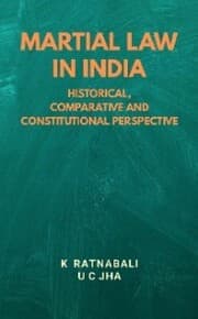 Cover von Martial Law in India