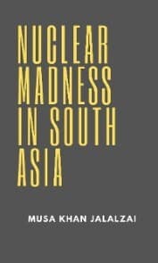 Cover von Nuclear Madness in South Asia