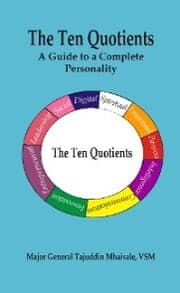Cover von The Ten Quotients