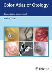 Cover von Color Atlas of Otology