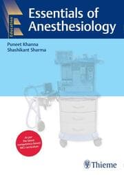 Cover von Essentials of Anesthesiology