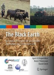 Cover von The Black Earth