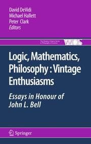 Cover von Logic, Mathematics, Philosophy, Vintage Enthusiasms