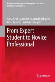Cover von From Expert Student to Novice Professional