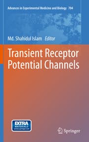 Cover von Transient Receptor Potential Channels