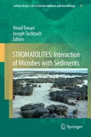 Cover von STROMATOLITES: Interaction of Microbes with Sediments