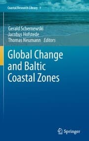 Cover von Global Change and Baltic Coastal Zones