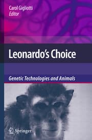 Cover von Leonardo's Choice