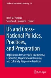 Cover von US and Cross-National Policies, Practices, and Preparation