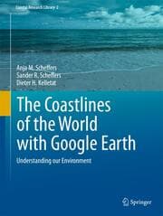 Cover von The Coastlines of the World by Google Earth