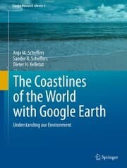 Cover von The Coastlines of the World with Google Earth