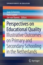Cover von Perspectives on Educational Quality