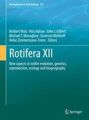Cover von Rotifera XII