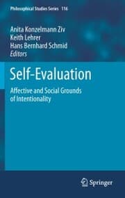 Cover von Self-Evaluation