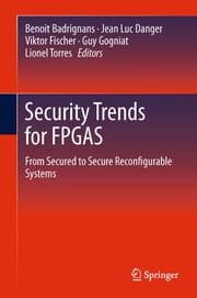 Cover von Security Trends for FPGA's