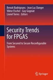Cover von Security Trends for FPGAS