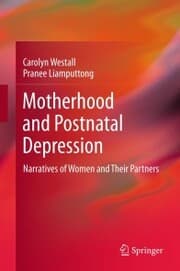 Cover von Motherhood and Postnatal Depression