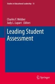 Cover von Leading Student Assessment