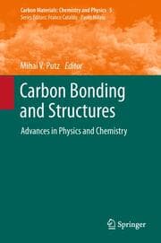 Cover von Carbon Bonding and Structures