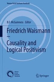 Cover von Friedrich Waismann - Causality and Logical Positivism