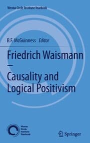 Cover von Friedrich Waismann - Causality and Logical Positivism