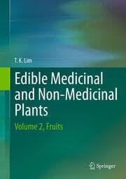 Cover von Edible Medicinal And Non-Medicinal Plants