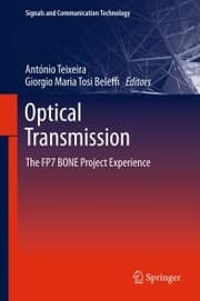 Cover von Optical Transmission