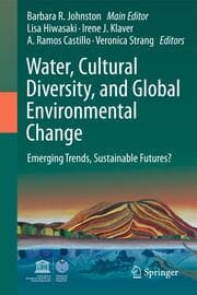 Cover von Water, Cultural Diversity, and Global Environmental Change