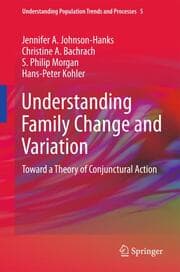 Cover von Understanding Family Change and Variation
