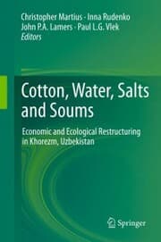 Cover von Cotton, Water, Salts and Soums