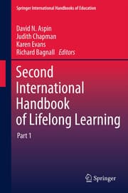 Cover von Second International Handbook of Lifelong Learning