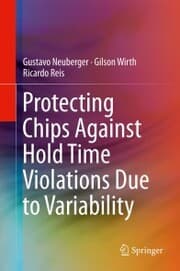 Cover von Protecting Chips Against Hold Time Violations Due to Variability