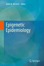 Cover von Epigenetic Epidemiology
