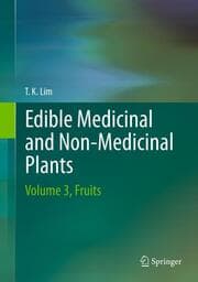 Cover von Edible Medicinal And Non Medicinal Plants